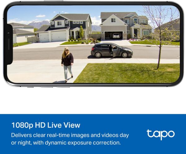 TP-Link Tapo SolarCam C402 Kit Review: A Smart, Wireless Outdoor Camera with Color Night Vision - Image 5