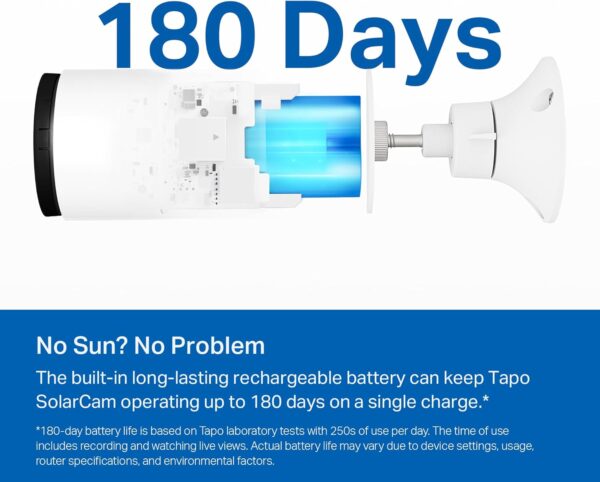 TP-Link Tapo SolarCam C402 Kit Review: A Smart, Wireless Outdoor Camera with Color Night Vision - Image 7