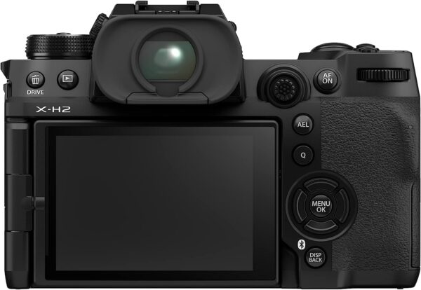 Capture Every Moment in Stunning Detail with the Fujifilm X-H2 Mirrorless Camera – A Parent's Dream for Photography - Image 2