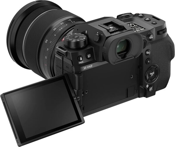 Capture Every Moment in Stunning Detail with the Fujifilm X-H2 Mirrorless Camera – A Parent's Dream for Photography - Image 4