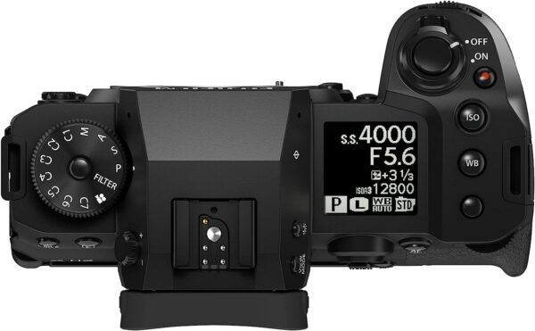 Capture Every Moment in Stunning Detail with the Fujifilm X-H2 Mirrorless Camera – A Parent's Dream for Photography - Image 5