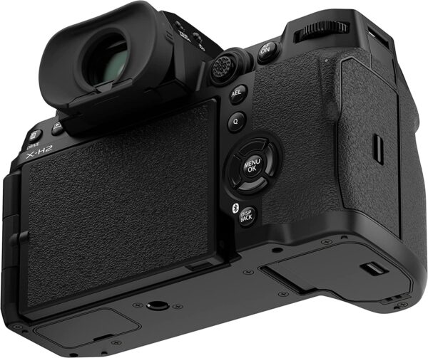 Capture Every Moment in Stunning Detail with the Fujifilm X-H2 Mirrorless Camera – A Parent's Dream for Photography - Image 6