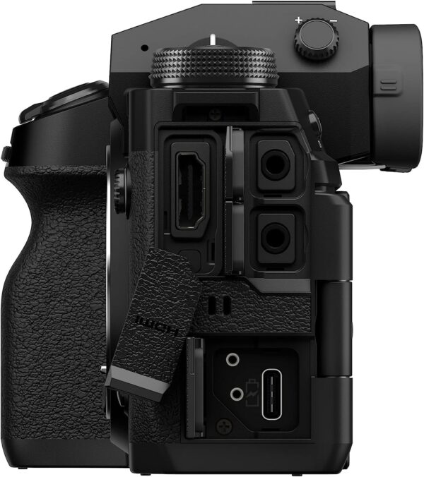 Capture Every Moment in Stunning Detail with the Fujifilm X-H2 Mirrorless Camera – A Parent's Dream for Photography - Image 7
