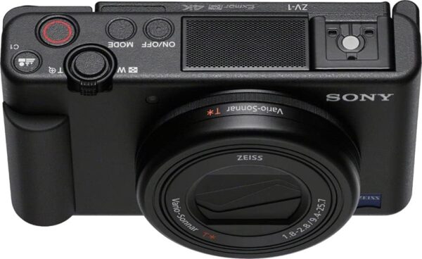 Sony ZV-1 Digital Camera for Content Creators: Perfect for Vlogging, YouTube & Live Streaming - Image 3