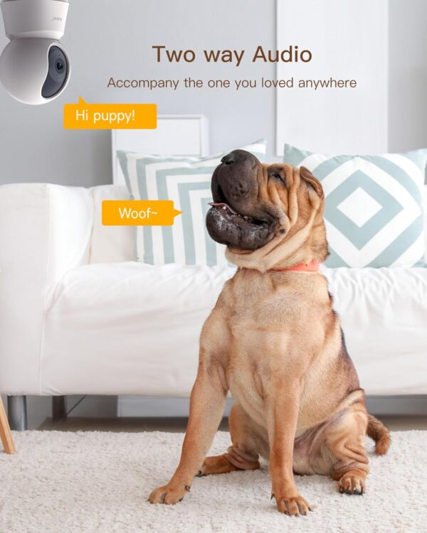 Arenti 5G Security Camera Review – The Perfect Pet & Baby Monitor for Smart Homes - Image 5