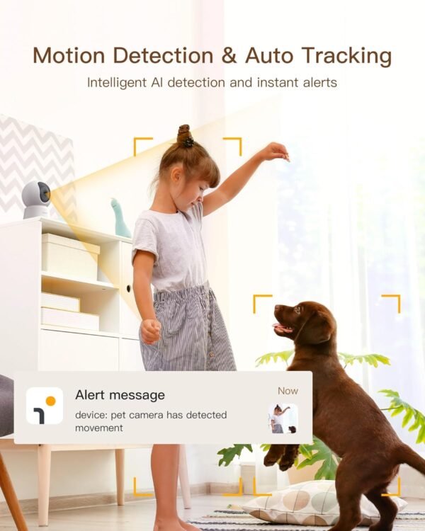 Arenti 5G Security Camera Review – The Perfect Pet & Baby Monitor for Smart Homes - Image 6