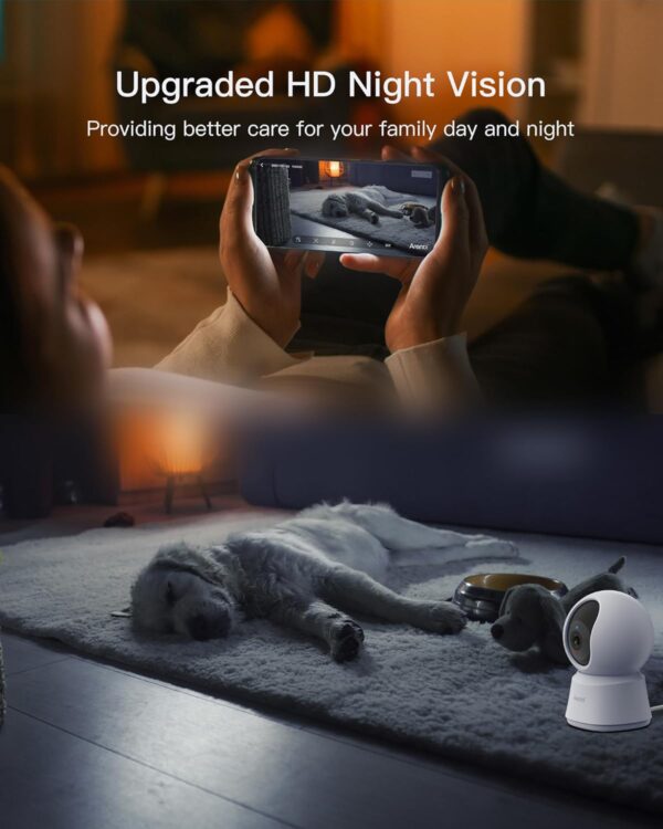 Arenti 5G Security Camera Review – The Perfect Pet & Baby Monitor for Smart Homes - Image 7
