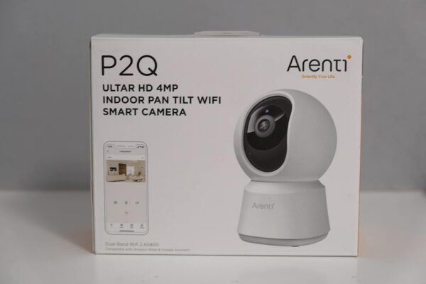 Arenti 5G Security Camera Review – The Perfect Pet & Baby Monitor for Smart Homes - Image 10