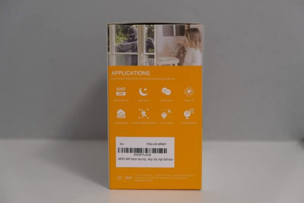 Arenti 5G Security Camera Review – The Perfect Pet & Baby Monitor for Smart Homes - Image 11