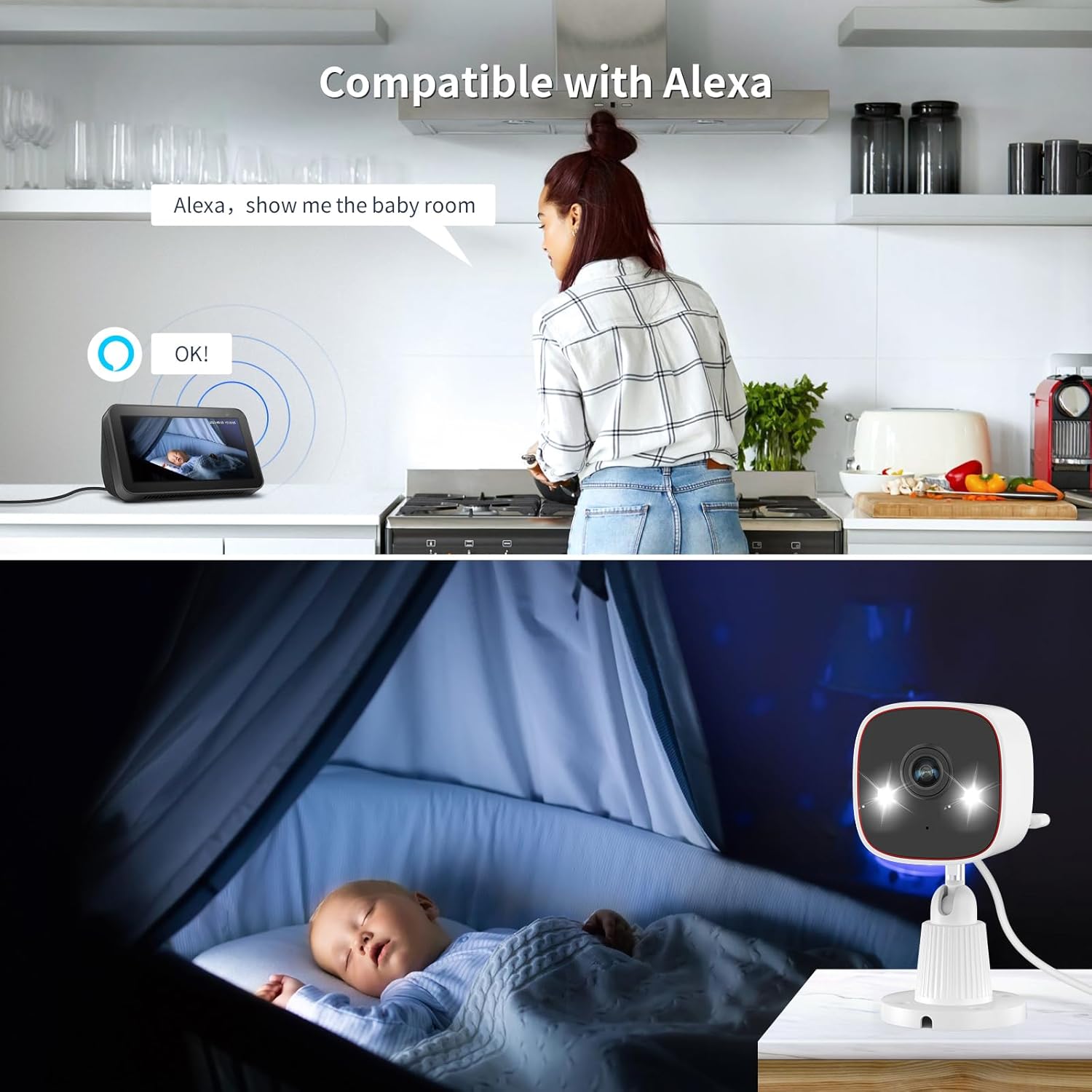 Jennov 2K HD WiFi Security Camera Review – Reliable Indoor & Outdoor Protection for Your Home - Image 7