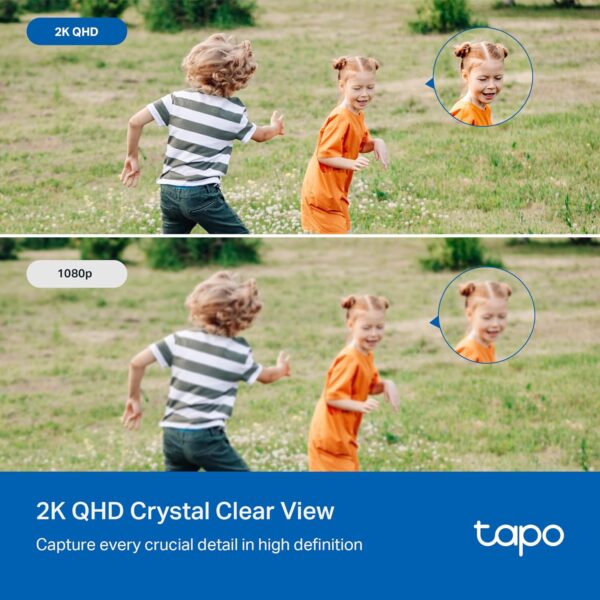 TP-Link Tapo C520WS Review – The 2K Outdoor Security Camera with 360° Pan/Tilt & Smart Motion Tracking - Image 6