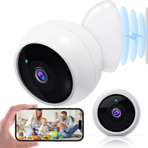 AMTIFO Wireless Outdoor Security Camera Review – Easy, Install-Free 2K WiFi Home Protection