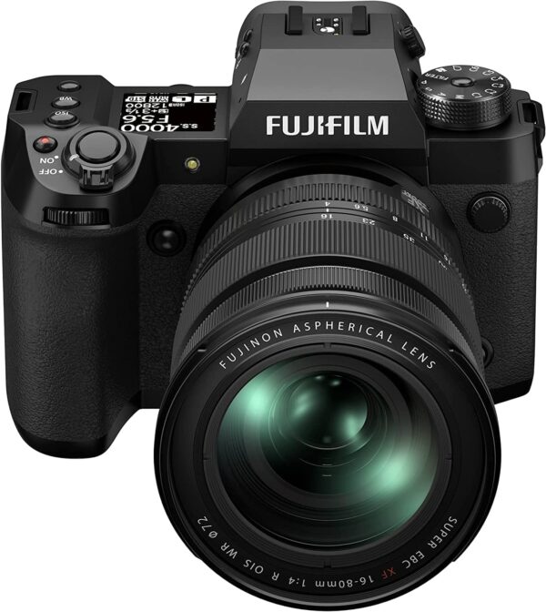 Capture Every Moment in Stunning Detail with the Fujifilm X-H2 Mirrorless Camera – A Parent's Dream for Photography