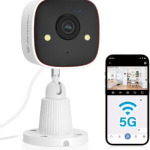 Jennov 2K HD WiFi Security Camera Review – Reliable Indoor & Outdoor Protection for Your Home
