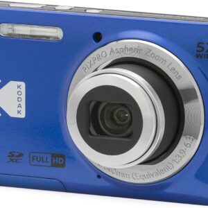 Capture Stunning Moments with the KODAK PIXPRO FZ55-BL 16MP Digital Camera