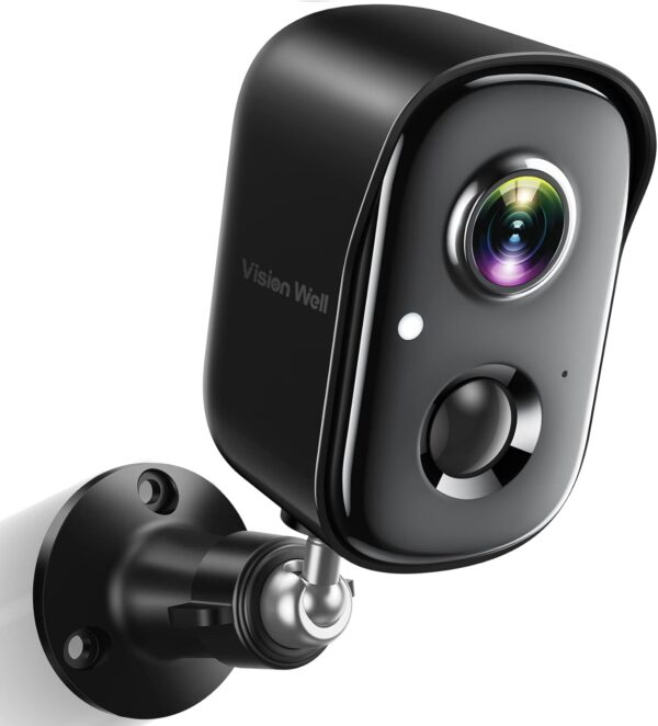 Top-Rated Wireless Outdoor Security Camera: Keep Your Home Safe with Advanced Features