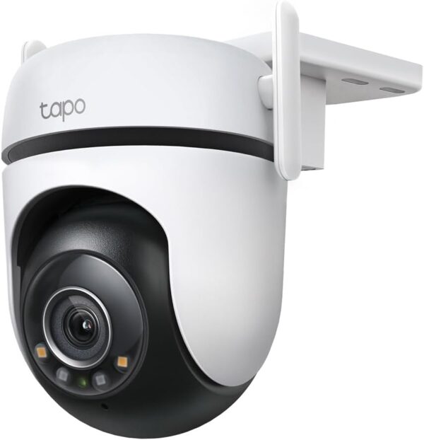 TP-Link Tapo C520WS Review – The 2K Outdoor Security Camera with 360° Pan/Tilt & Smart Motion Tracking