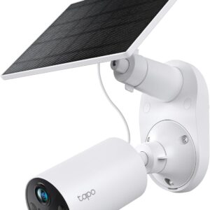 TP-Link Tapo SolarCam C402 Kit Review: A Smart, Wireless Outdoor Camera with Color Night Vision