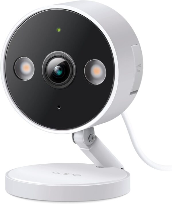 Tapo by TP-Link 2K QHD Security Camera Review – Your Ultimate Indoor & Outdoor Home Guardian
