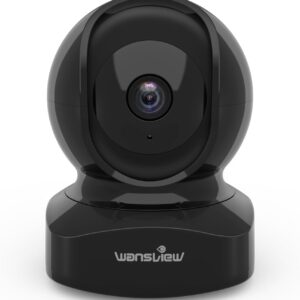 Wansview Security Camera Indoor Review – 360° WiFi Home Security Camera for Pets, Babies & More