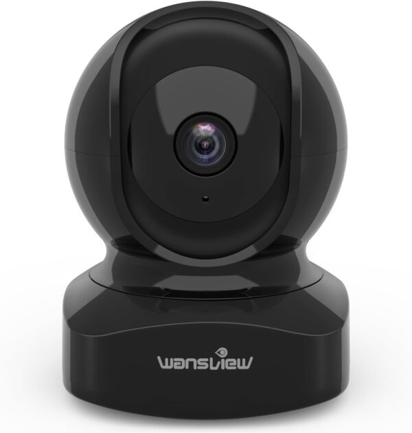 Wansview Security Camera Indoor Review – 360° WiFi Home Security Camera for Pets, Babies & More
