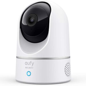 Eufy Security Indoor Cam E220 Review: The Ultimate 2K Home Security Camera for Pets and Family