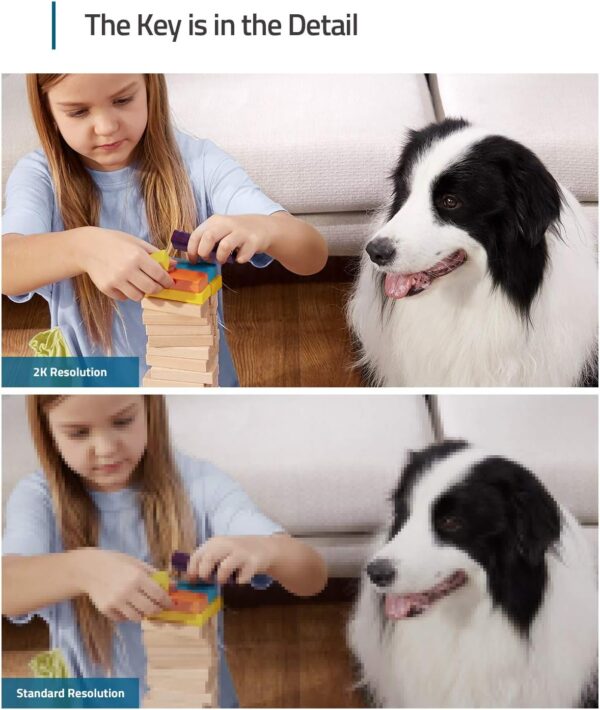 Eufy Security Indoor Cam E220 Review: The Ultimate 2K Home Security Camera for Pets and Family - Image 2