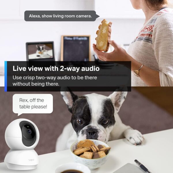 TP-Link Tapo C200 Review – The Smart, Affordable Security Camera You’ll Love - Image 5