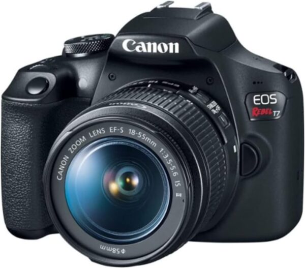 Canon EOS Rebel T7 Review – Best Canon Camera for Beginners in 2025 - Image 4