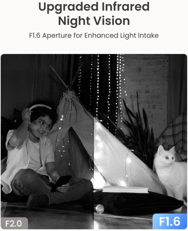 REOLINK E1 Pro 3K PT Wi-Fi Indoor Camera Review – The Smartest Choice for Baby & Pet Monitoring - Image 3