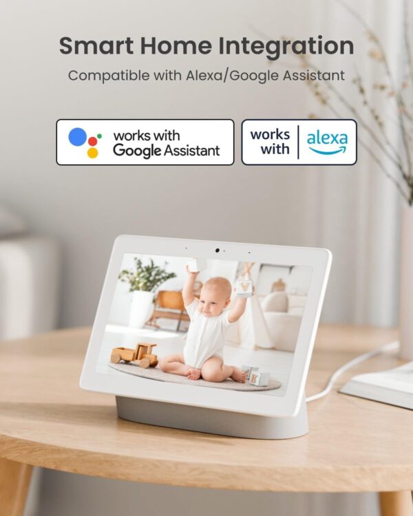 REOLINK E1 Pro 3K PT Wi-Fi Indoor Camera Review – The Smartest Choice for Baby & Pet Monitoring - Image 6