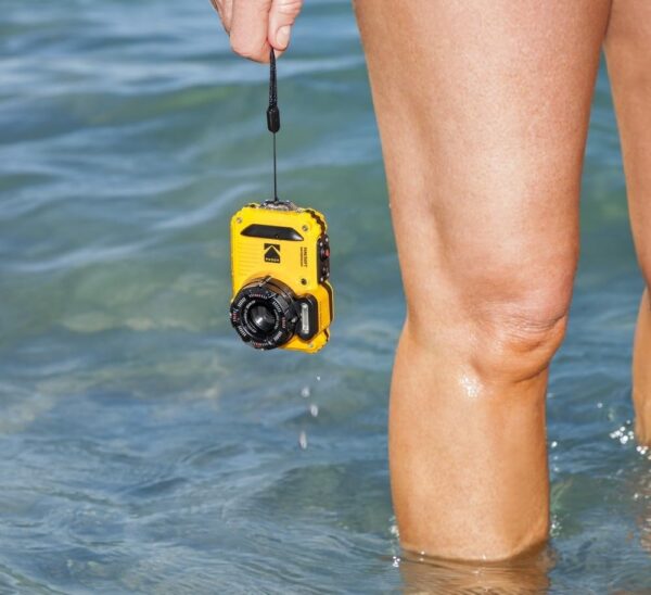 KODAK PIXPRO WPZ2 Review – The Rugged Waterproof Kodak Camera for Every Adventure - Image 4