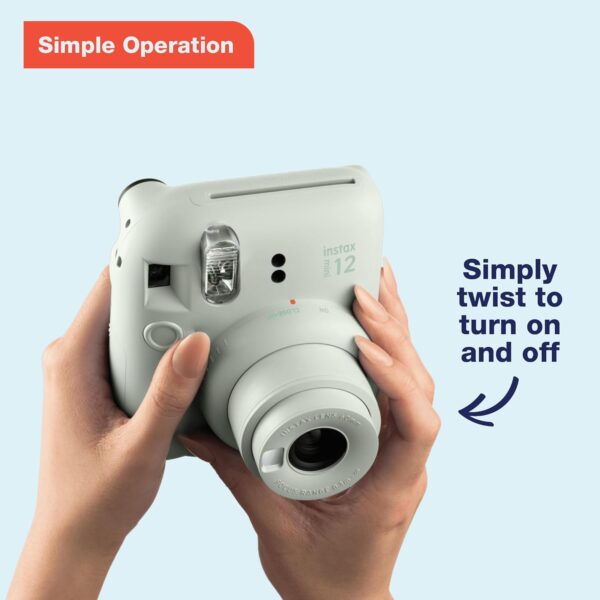 Fujifilm Instax Mini 12 Review: Capture Memories Instantly in Style - Image 2