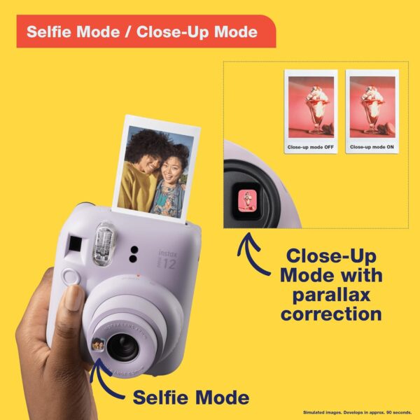 Fujifilm Instax Mini 12 Review: Capture Memories Instantly in Style - Image 3
