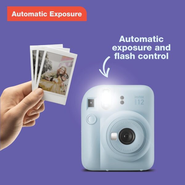 Fujifilm Instax Mini 12 Review: Capture Memories Instantly in Style - Image 4