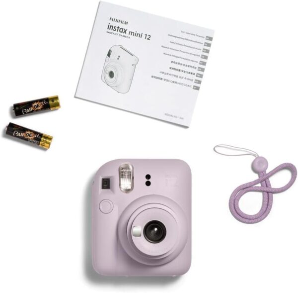 Fujifilm Instax Mini 12 Review: Capture Memories Instantly in Style - Image 7
