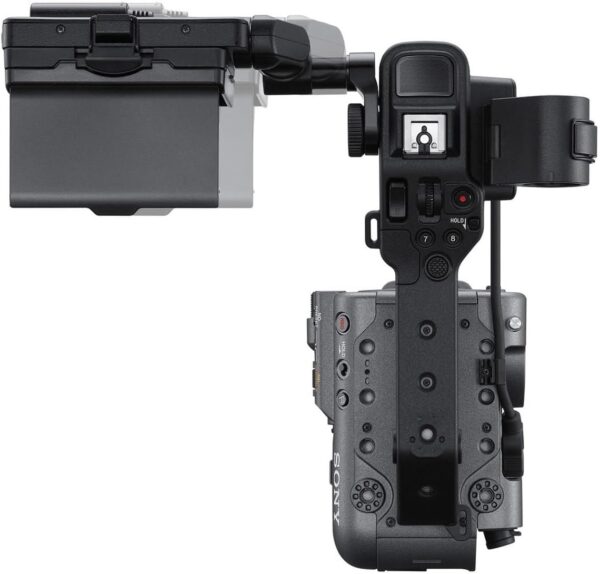 SONY ILME-FX6 Review: A Full-Frame Cinema Camera Built for Professionals - Image 2