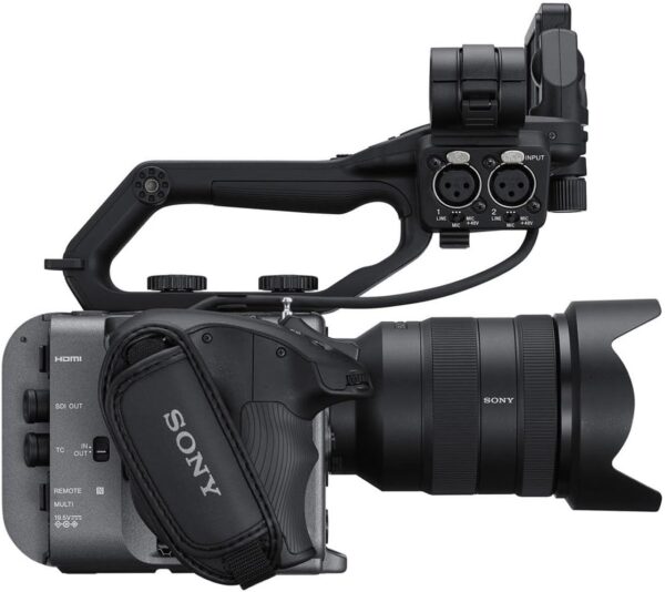 SONY ILME-FX6 Review: A Full-Frame Cinema Camera Built for Professionals - Image 6