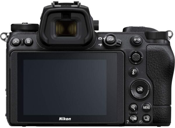 Nikon Z 6II Review: A Powerful Full-Frame Mirrorless Camera for Creators - Image 3