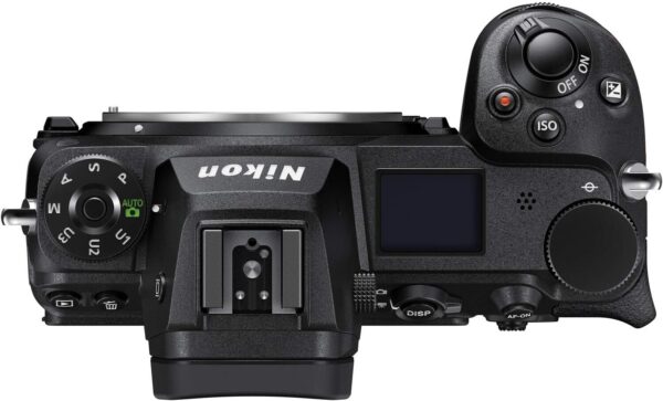 Nikon Z 6II Review: A Powerful Full-Frame Mirrorless Camera for Creators - Image 4