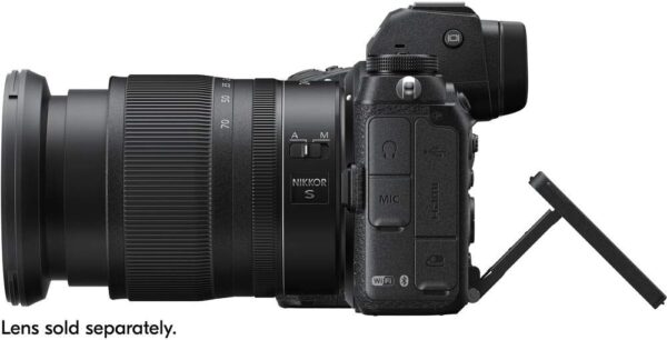 Nikon Z 6II Review: A Powerful Full-Frame Mirrorless Camera for Creators - Image 5