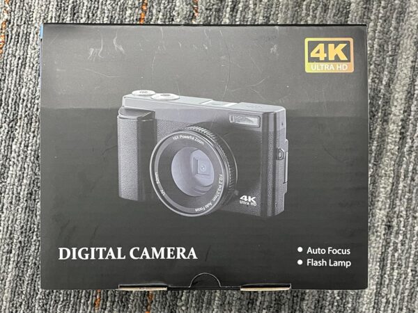 Best 4K Digital Camera for Vlogging & Photography – Compact, Powerful, and Beginner-Friendly - Image 8