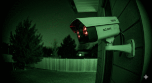 Best Night Vision Security Cameras Without WiFi for Outdoor Use – Keep Your Home Safe Without Internet