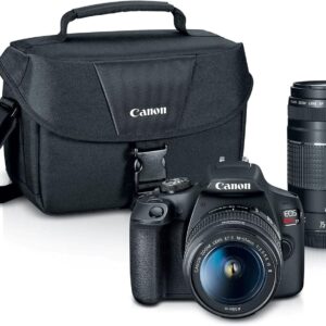 Canon EOS Rebel T7 Review – Best Canon Camera for Beginners in 2025