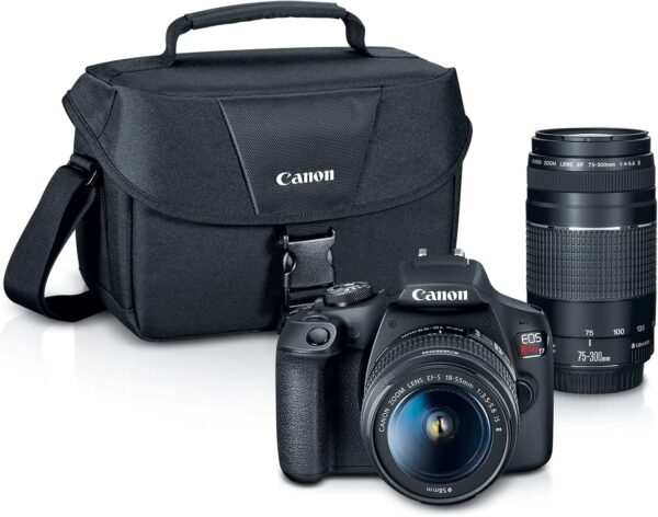 Canon EOS Rebel T7 Review – Best Canon Camera for Beginners in 2025