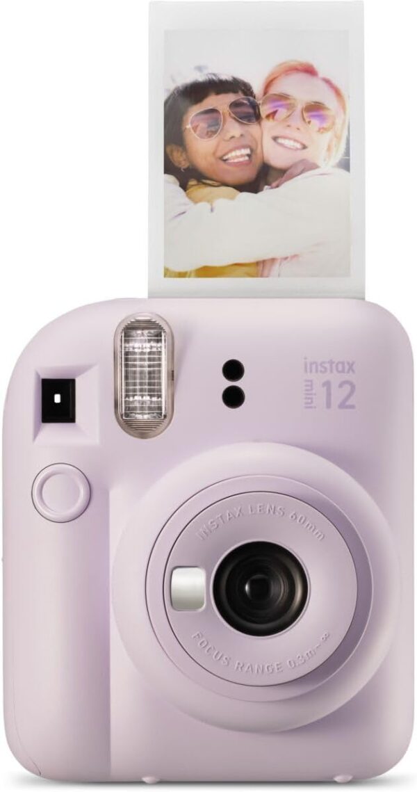 Fujifilm Instax Mini 12 Review: Capture Memories Instantly in Style