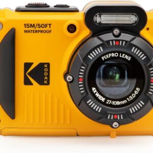 KODAK PIXPRO WPZ2 Review – The Rugged Waterproof Kodak Camera for Every Adventure