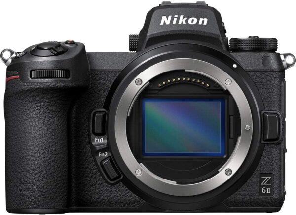 Nikon Z 6II Review: A Powerful Full-Frame Mirrorless Camera for Creators
