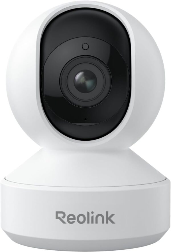 REOLINK E1 Pro 3K PT Wi-Fi Indoor Camera Review – The Smartest Choice for Baby & Pet Monitoring