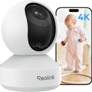 REOLINK E1 Zoom Review – The Smart 4K UHD Wi-Fi Security Camera Every Home Needs